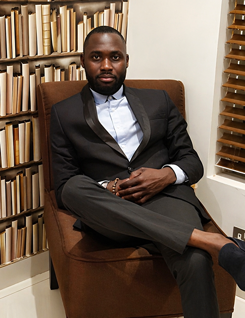 Nelson Ohiomoba